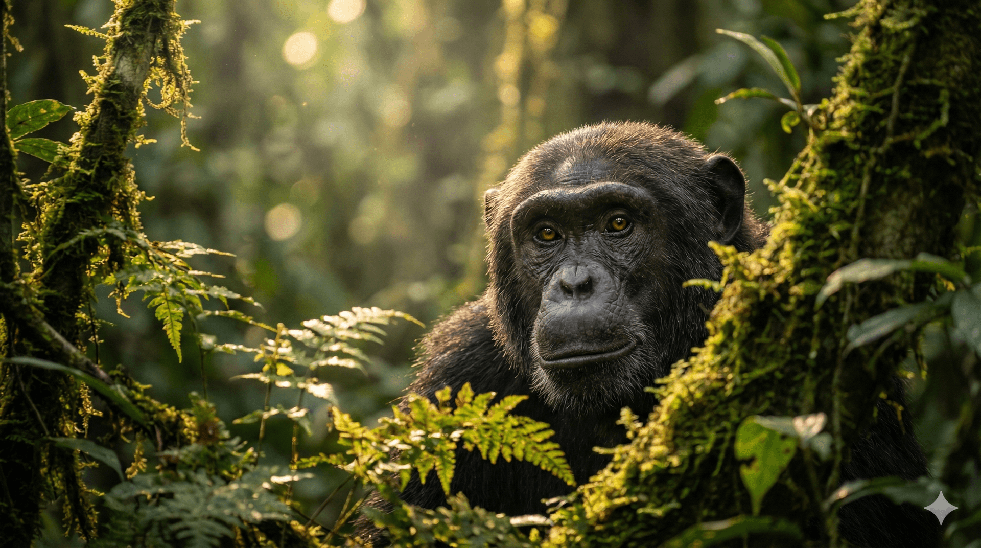 Chimpanzee Habituation