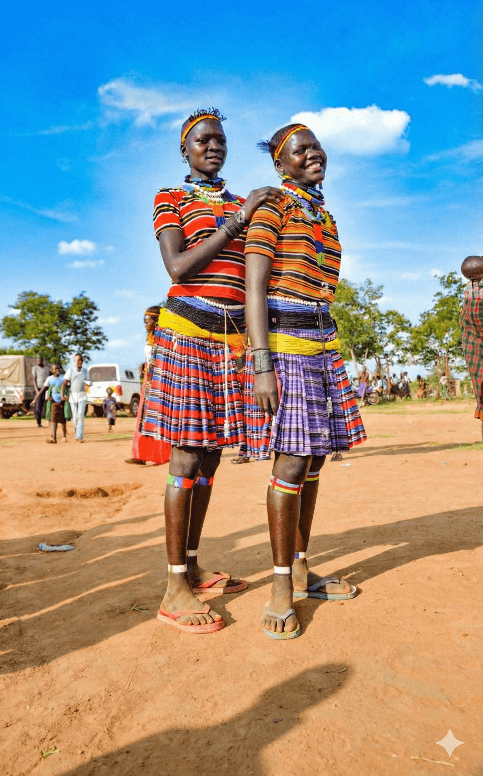Batwa Cultural Experience β Uganda