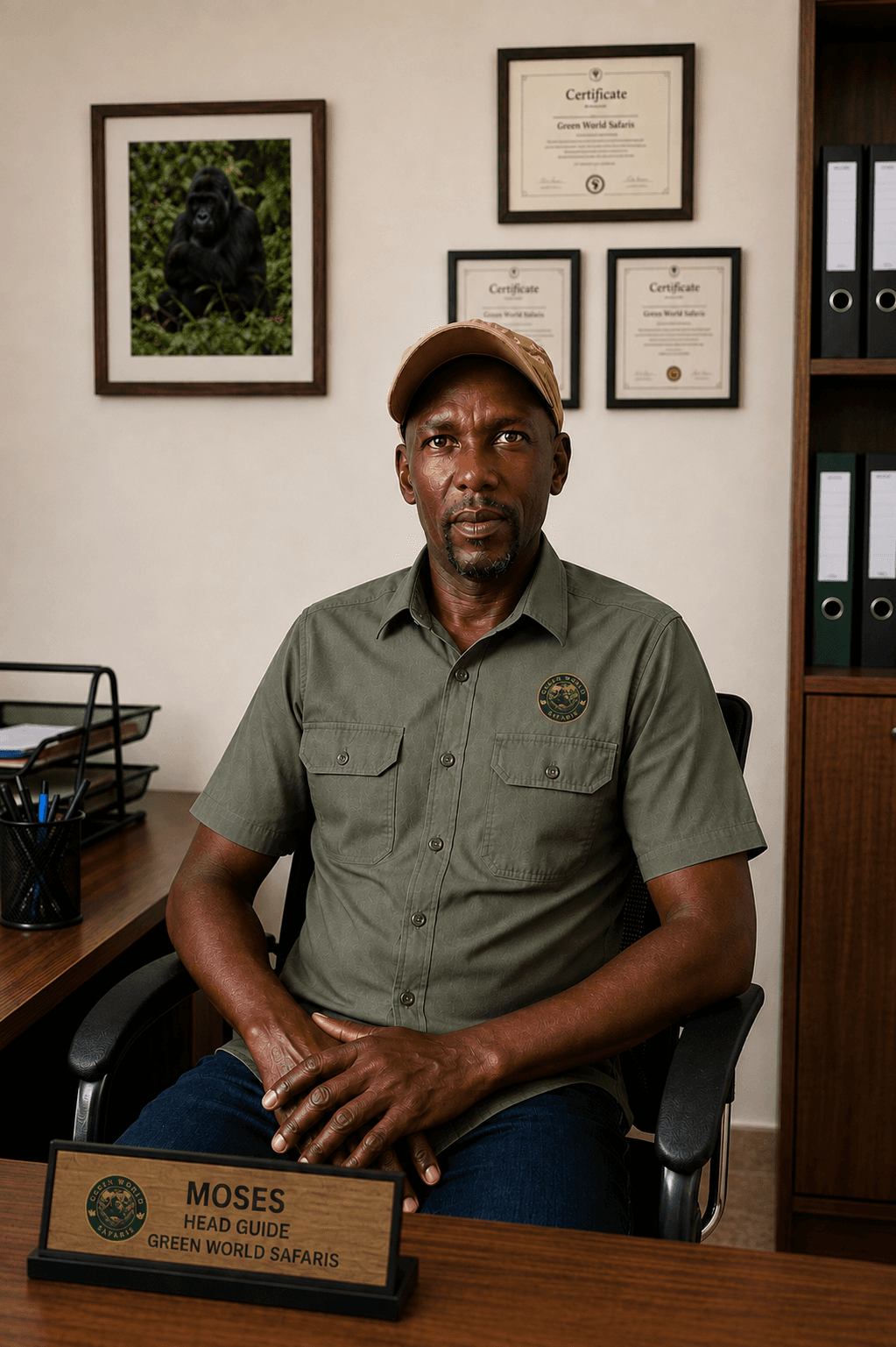 Ssentongo Moses